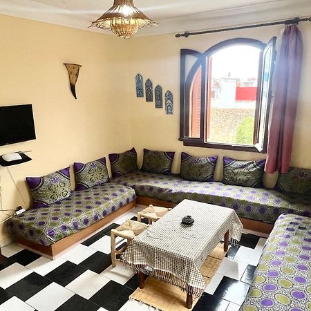 Soleado Apartamento Al Lado De La Preciosa Medina , A 3 Minutos De La Playa Andando II Apartment Asilah Ngoại thất bức ảnh