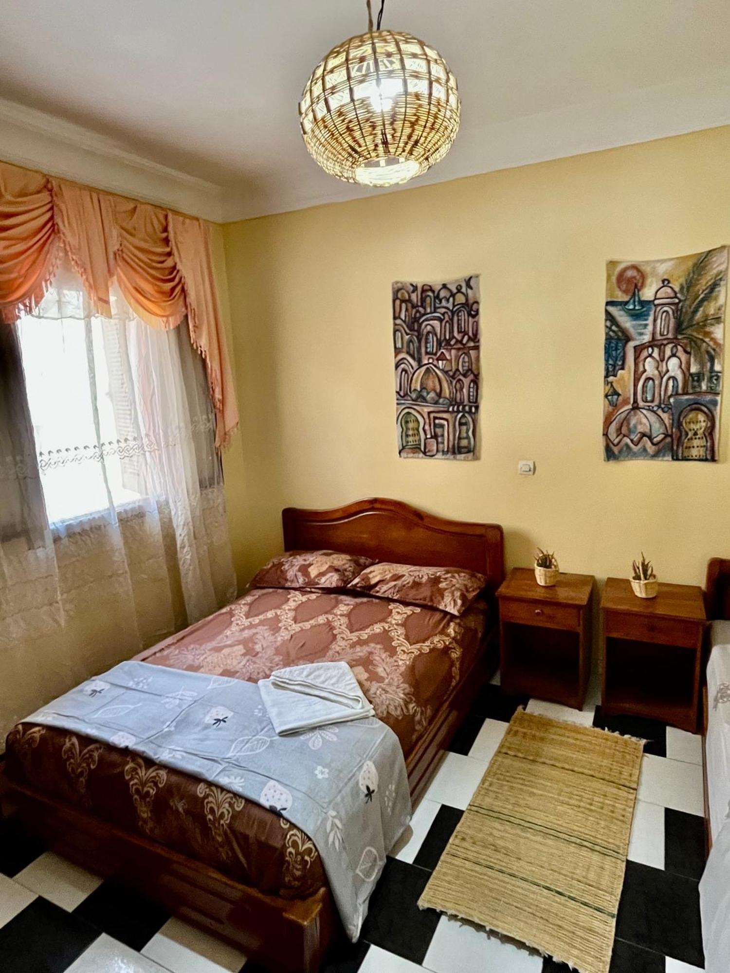 Soleado Apartamento Al Lado De La Preciosa Medina , A 3 Minutos De La Playa Andando II Apartment Asilah Ngoại thất bức ảnh
