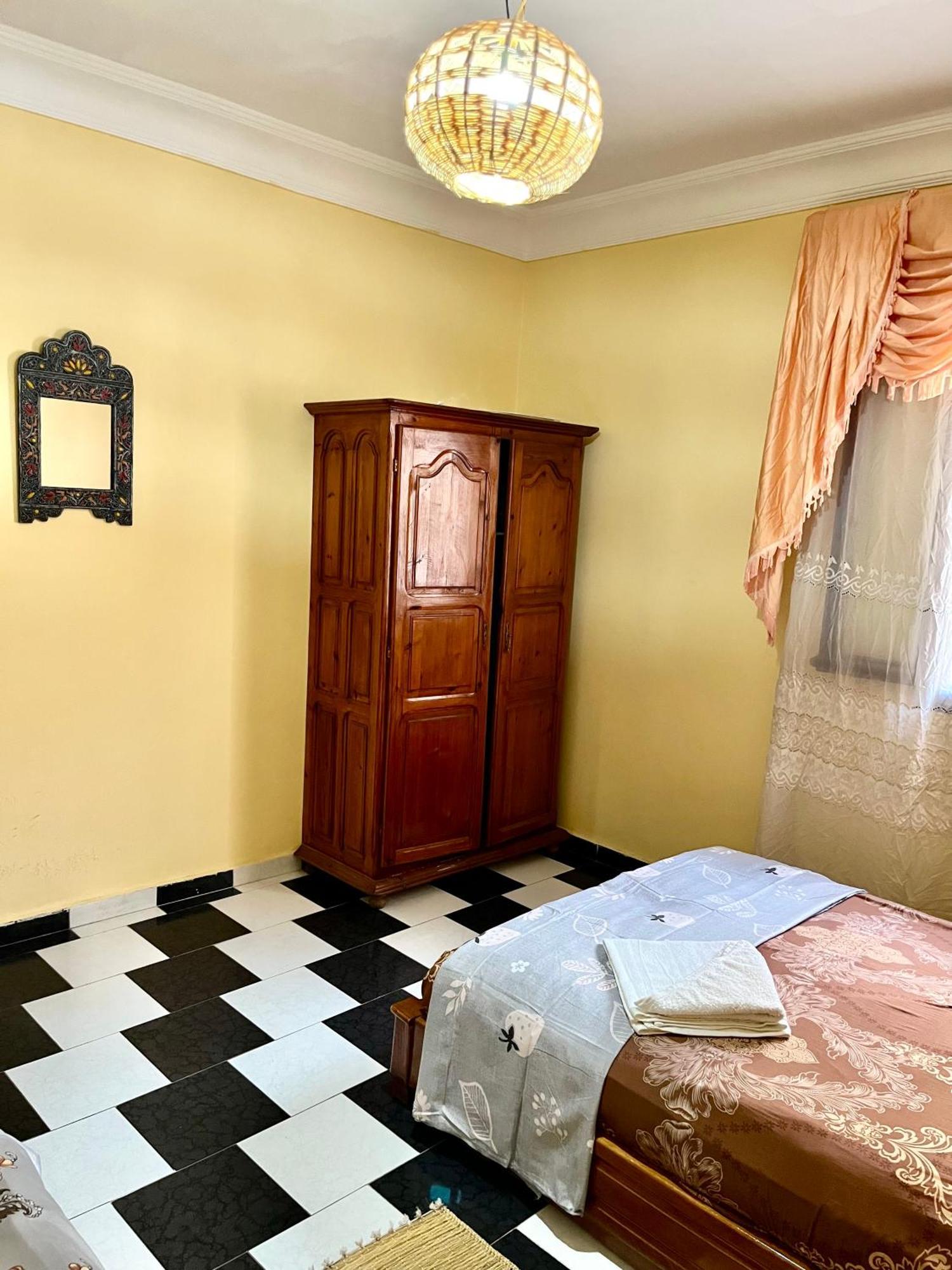 Soleado Apartamento Al Lado De La Preciosa Medina , A 3 Minutos De La Playa Andando II Apartment Asilah Ngoại thất bức ảnh